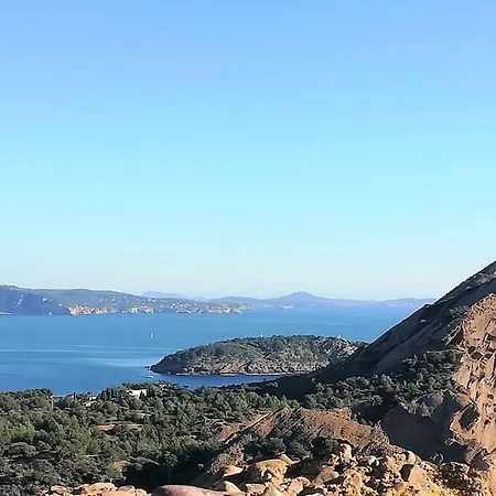 Studio 28M2 Climatise,Wifi, Proche Des Calanques,Plages La Ciotat Exterior photo