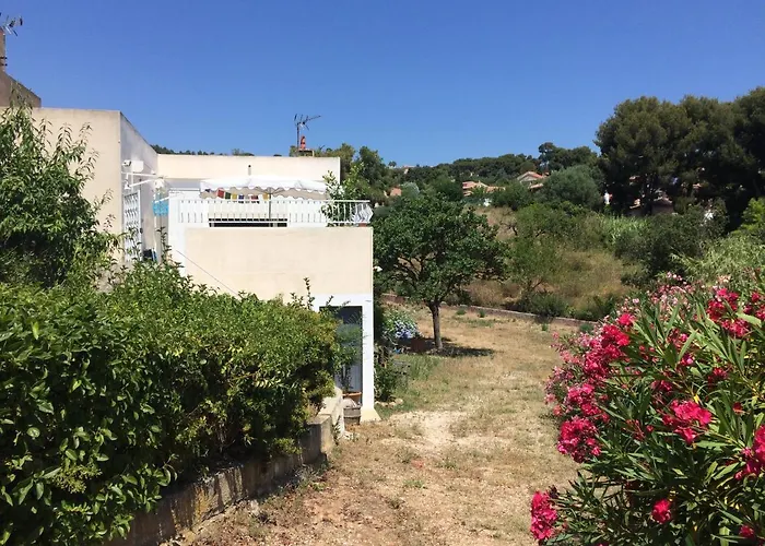 Studio 28M2 Climatise,Wifi, Proche Des Calanques,Plages