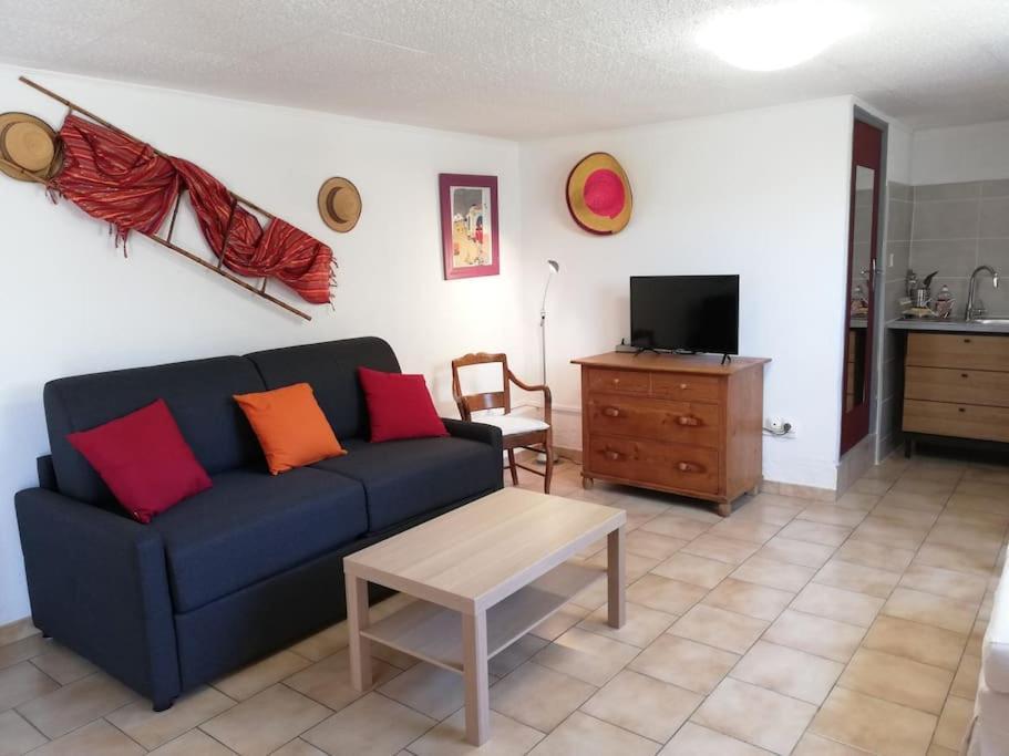 28m2 Climatise,wifi, Proche Des Calanques,plages Apartment La Ciotat