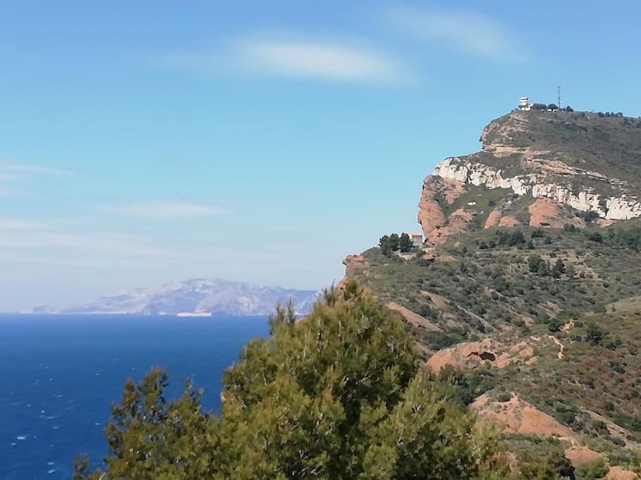 Apartment 28m2 Climatise,wifi, Proche Des Calanques,plages *