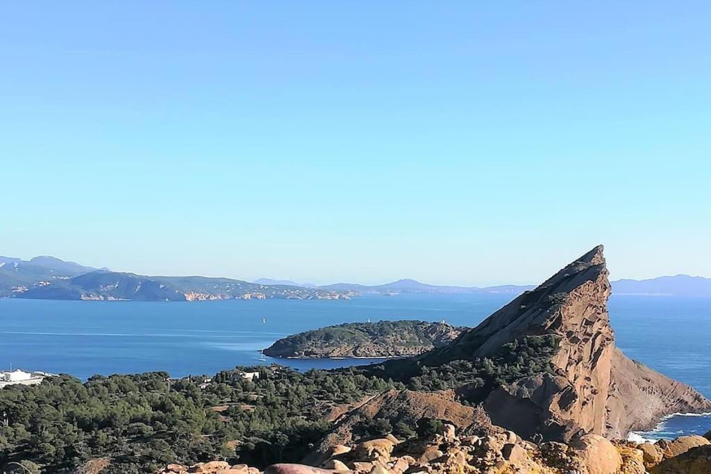Apartment 28m2 Climatise,wifi, Proche Des Calanques,plages